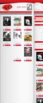 طراحی فروشگاه اینترنتی انتشارات شقایق ، طراحی فروشگاه اینترنتی