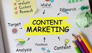بازاریابی محتوا | بازاریابی محتوایی | کانتنت مارکتینگ | content marketing